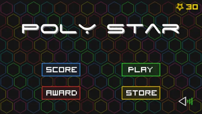 Poly Star android App screenshot 3